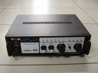 B5 - BGB AV9528 2 CH